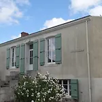 La Providence Semesterbostad L'Aiguillon-la-Presqu'ile