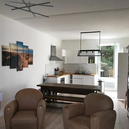 Casa de Férias La Providence L'Aiguillon-la-Presqu'ile
